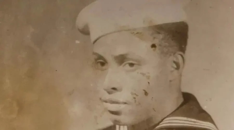 Service that sparked a lifelong passion for WWII Veteran