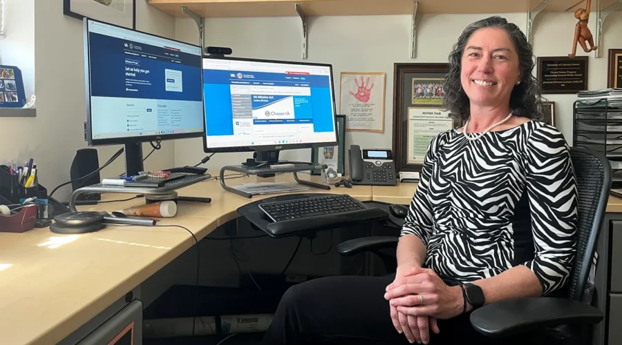 VA researcher wins top honor for rethinking Veteran rehabilitation