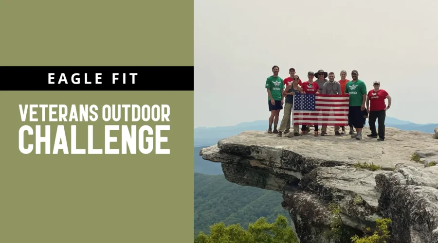 Veterans Outdoor Challenge invites Veterans to get outside this summer
