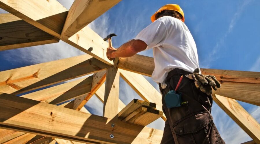 Housing permits near cycle lows even as housing starts beat estimates