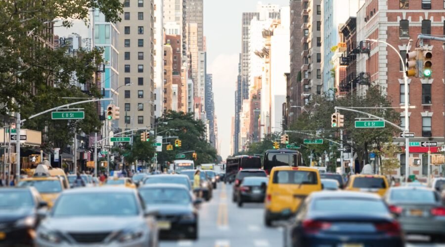 New York City Congestion Pricing