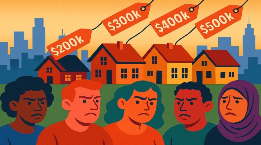 Housing costs are changing how couples talk about commitment