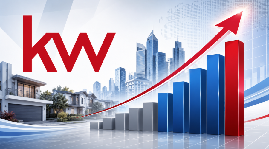 The team economy is growing — and Keller Williams is leading it