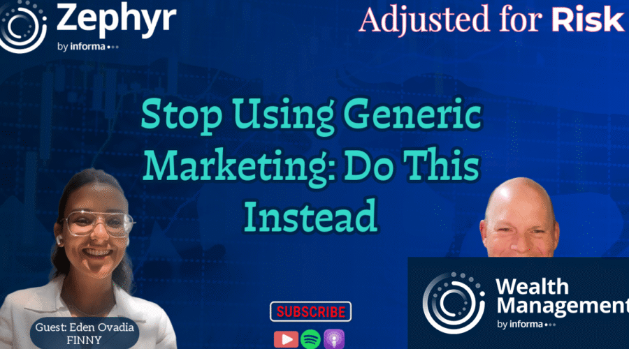 Why AI and Niche Marketing Are Key to Advisor Growth