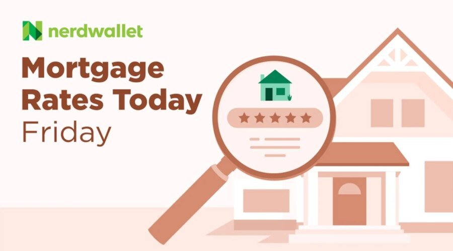 Mortgage Rates Today, Friday, July 17: A Little Higher