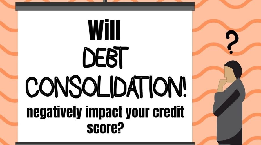 Will Debt Consolidation Negatively Impact Your Credit? – NFCC