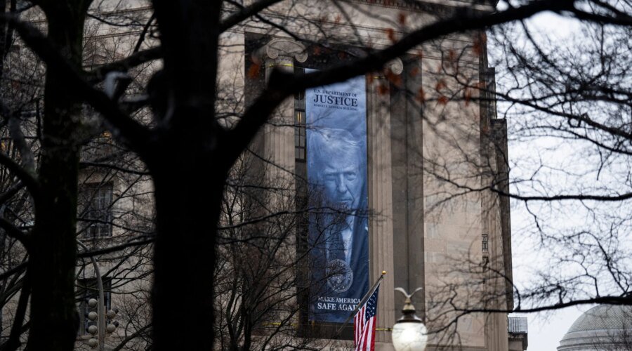 DOJ Remains Dullest Tools In The Shed — See Also