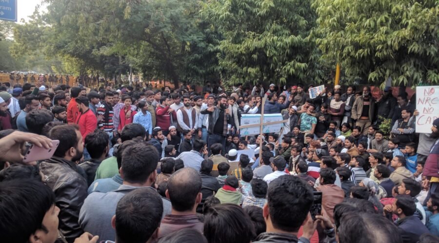 India police clash with youth-led protesters near Parliament amidst human rights concerns – JURIST