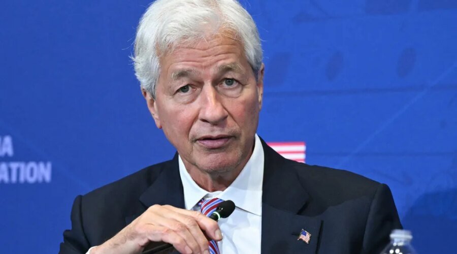Jamie Dimon: You’re Missing the Bigger Picture About AI