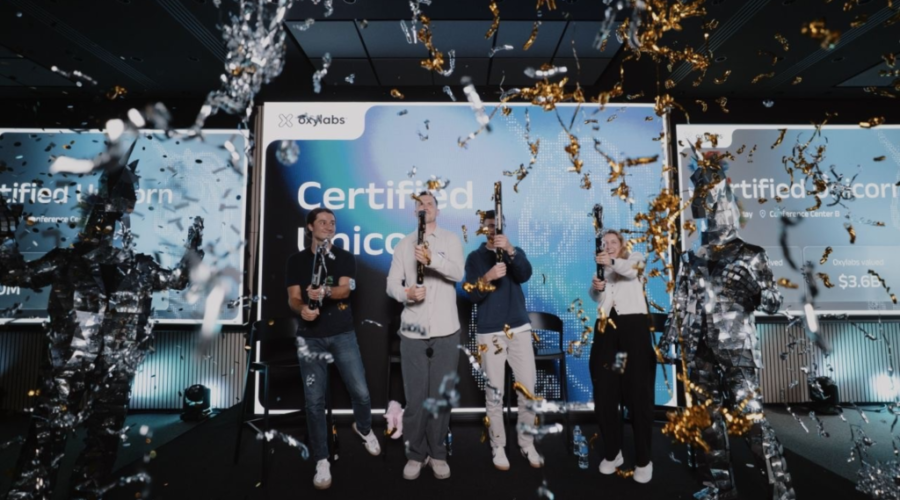 Oxylabs Takes $130 Million to Accelerate Data Infrastructure