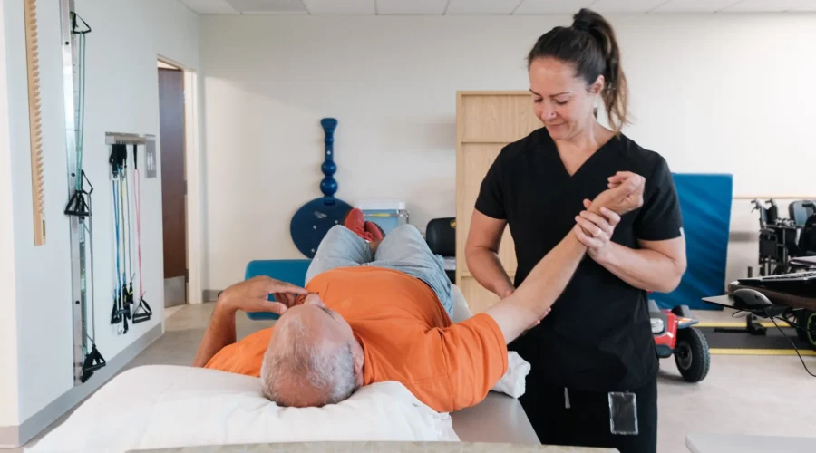 Explore physical therapy careers at VA  – VA News