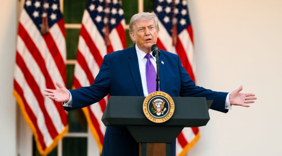 US district judge rebukes Trump in suit against IRS – JURIST