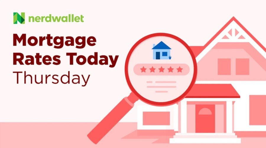 Mortgage Rates Today, Thursday, July 16: A Little Higher