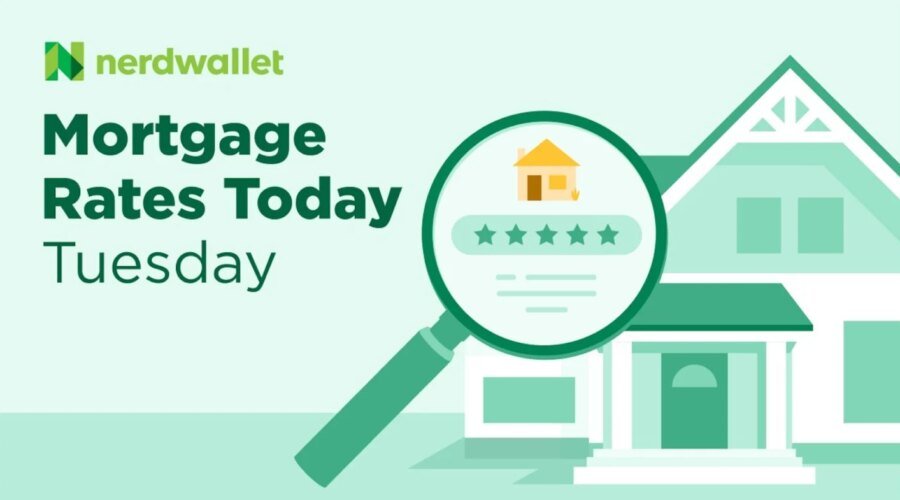 Mortgage Rates Today, Tuesday, July 14: A Little Higher