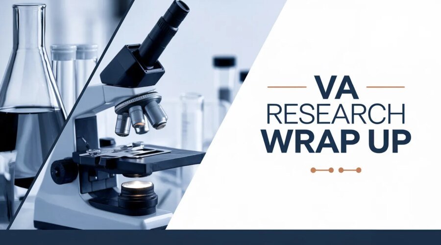 VA Research Wrap Up: New findings on prescribing safety, sexual trauma and dementia
