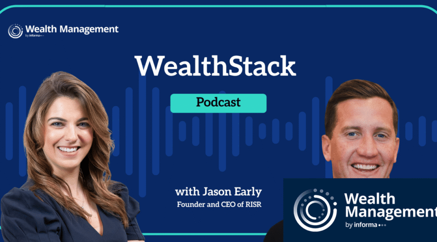The WealthStack Podcast: RISR’s Jason Earl
