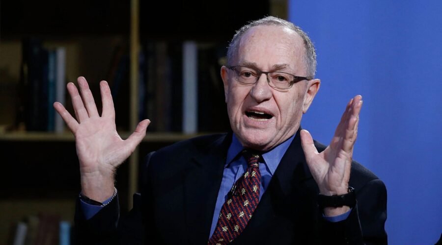 Remember When Alan Dershowitz Begged To Testify About Epstein? Well, Now He’s Not Showing Up