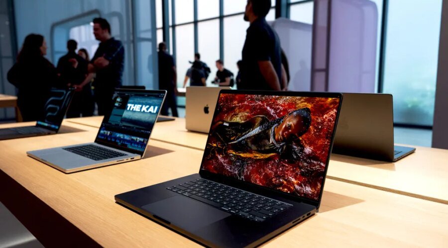 Why Apple Is Redesigning Every Mac It Sells