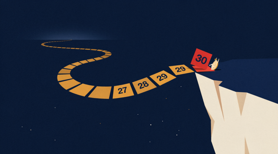 One Late Payment Can Stay on Your Credit Report for Seven Years