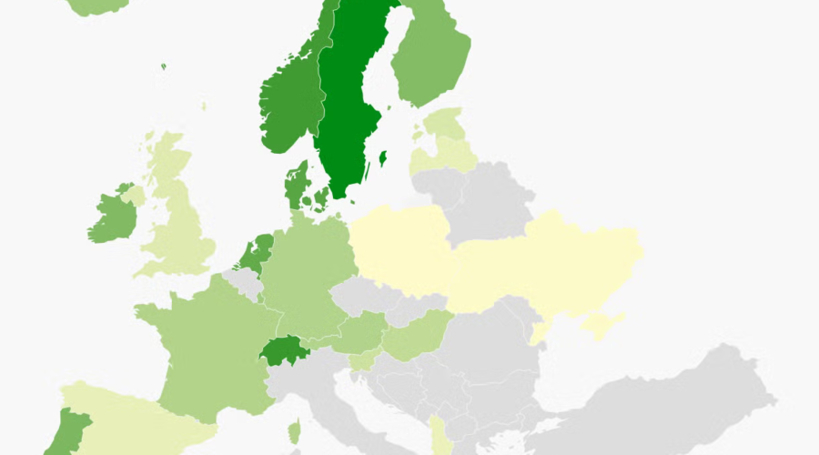 Carbon Taxes in Europe, 2026