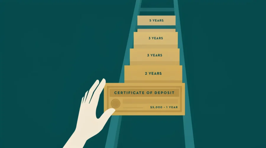 CD Laddering – Earn More on Savings Without Locking Up Your Cash
