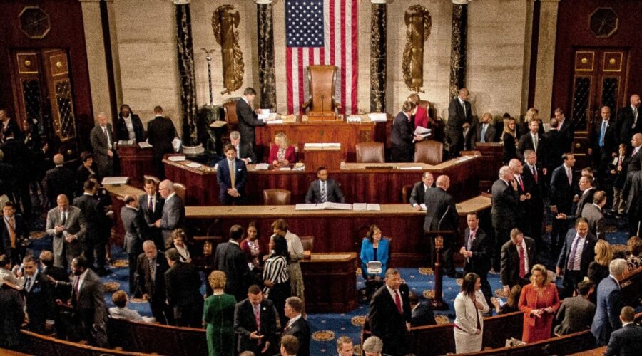 House passes Main Street Capital Access Act