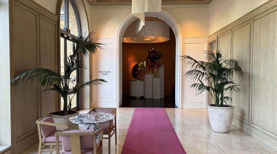 The Ritz-Carlton Dallas, Las Colinas, Review