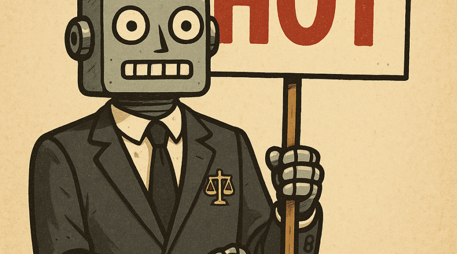 In-House Lawyers Are The Biggest AI Users