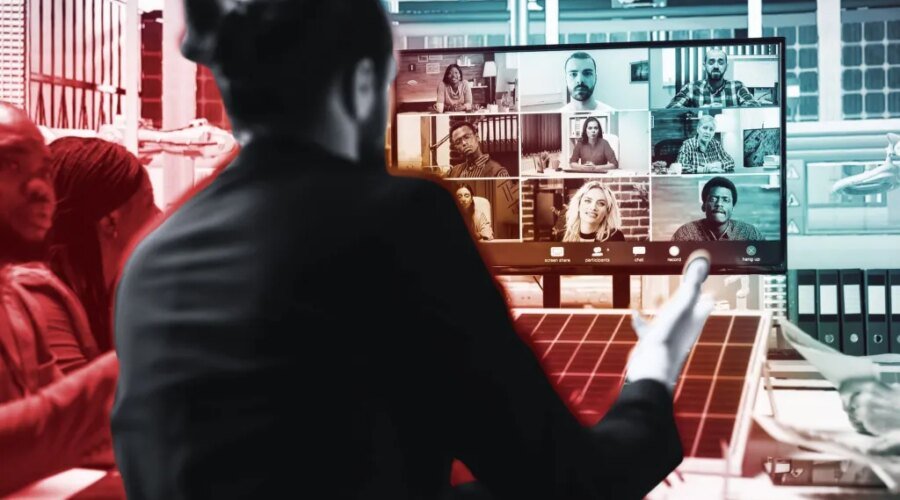 The Leadership Lesson Hybrid Work Is Forcing Everyone to Learn