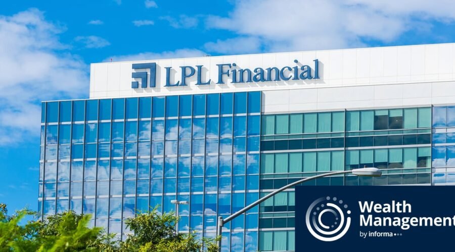 LPL Financial Adds $2.4B HighWater Wealth From U.S. Bank
