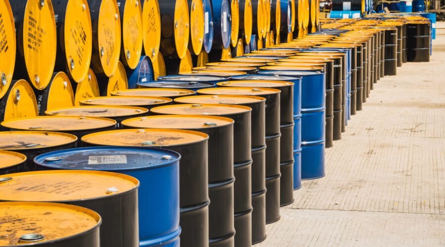 ABA DataBank: Stock market and oil volatility diverge