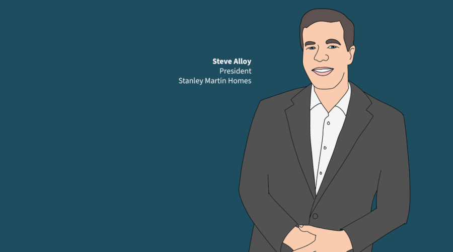 Stanley Martin buying Holiday Builders highlights hyper-scale shift