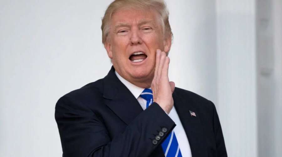 Selling Out To Trump Doesn’t Get You Much Anymore – See Also