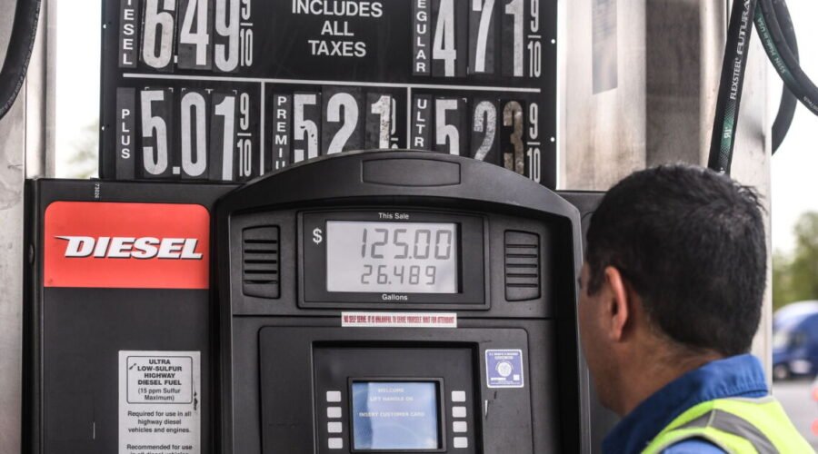 IRS quietly raises mileage rates due to inflation