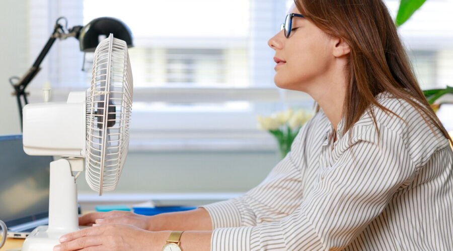 Menopause benefits: Small accommodations can bring big relief