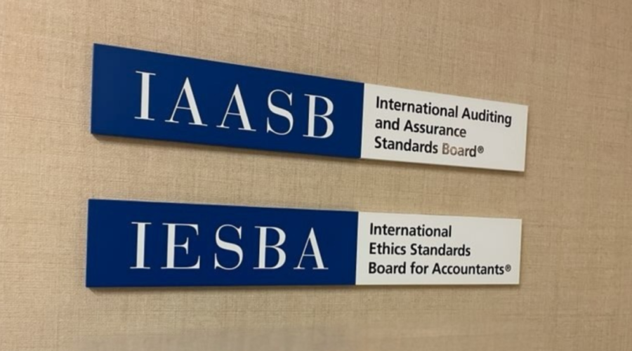 IESBA reports on ethics for accountants using new technology