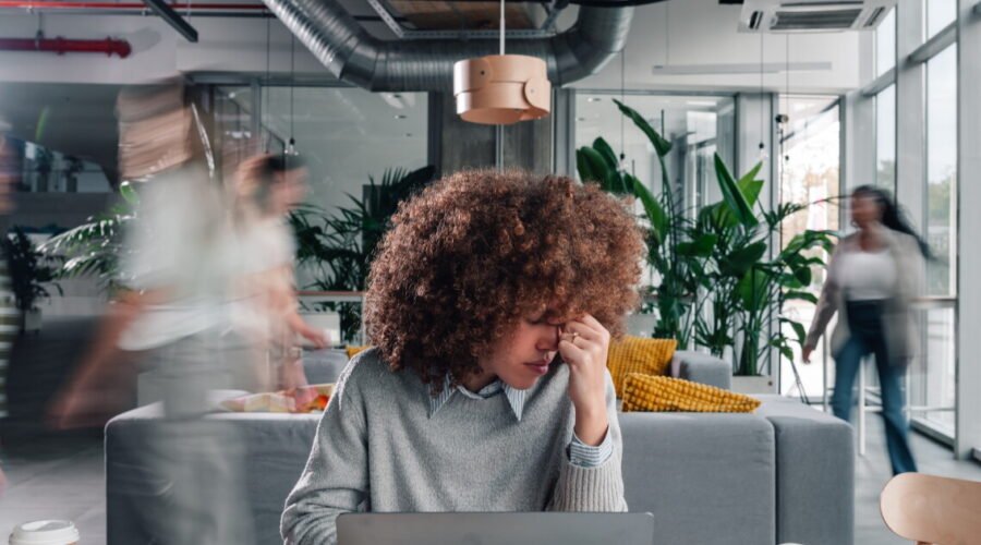 Why Employees Fear Discussing Mental Health