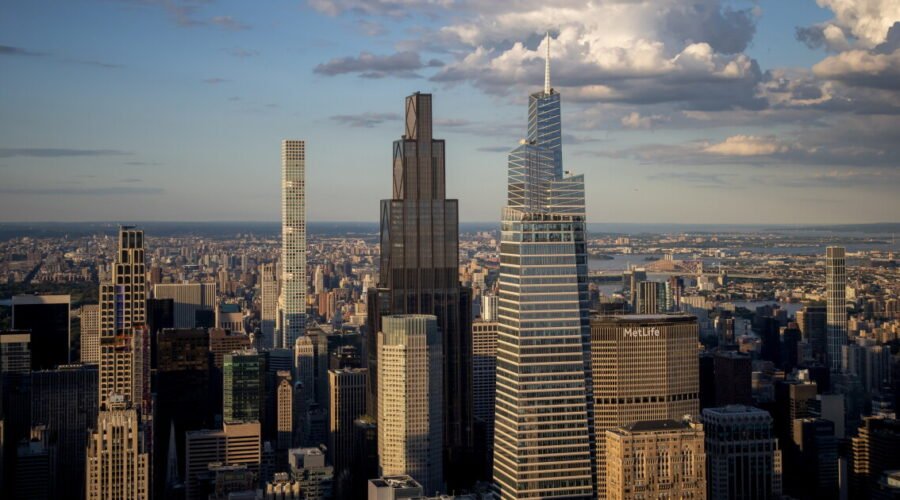 Wall Street’s record profits boost NYC tax revenues