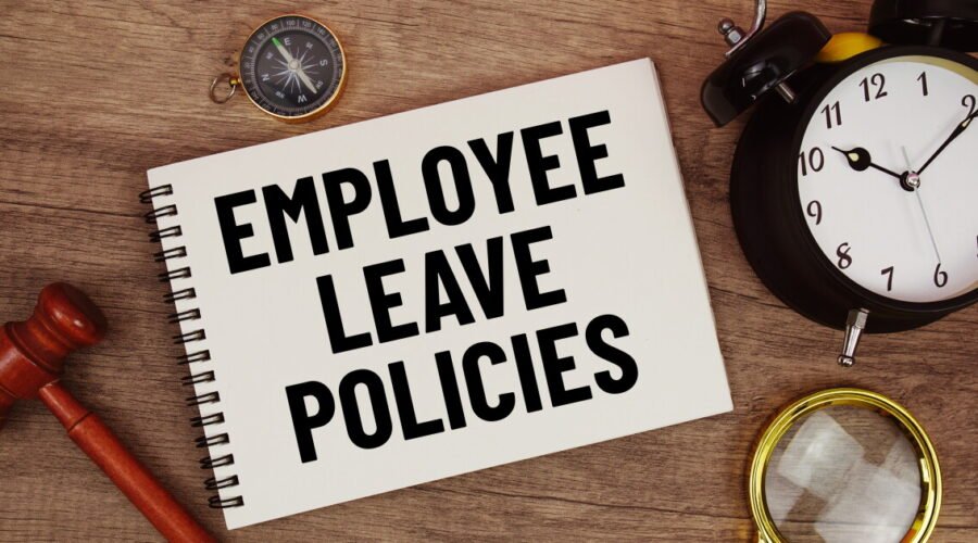 A more proactive approach to leave processes