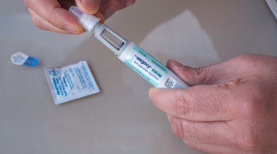 GLP-1 drug use nearly quadruples
