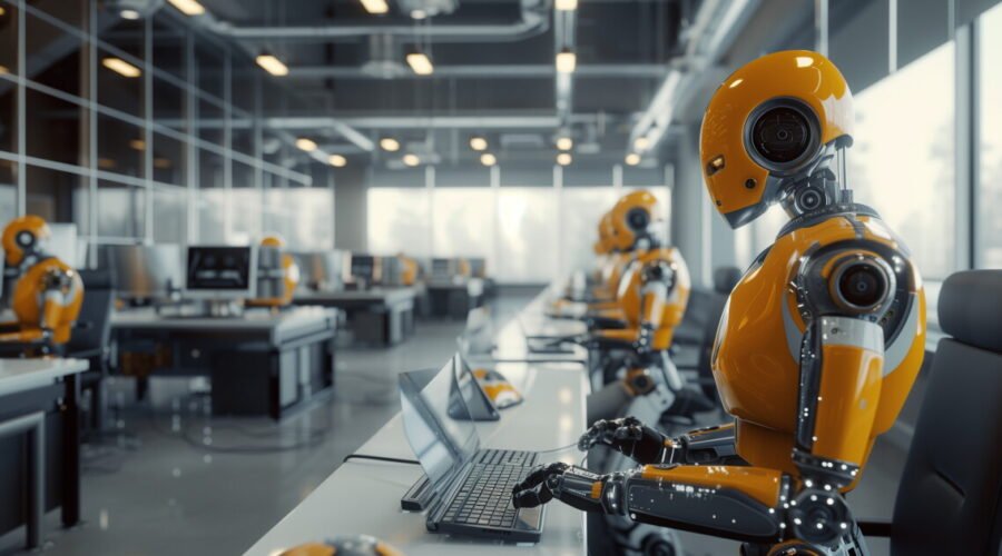 Tax professionals aren’t worried about AI taking their jobs, but about taking jobs without AI