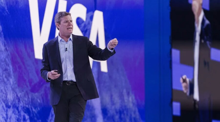 Visa Is Cutting 2,600 Jobs — AI Is Only Part of the Reason
