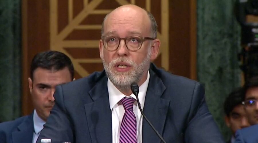 Scott, Vought warn against price controls on credit, bank products
