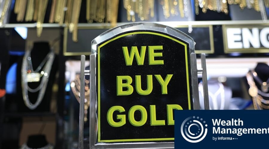 Why Advisors Should Add Gold to Client Portfolios Now